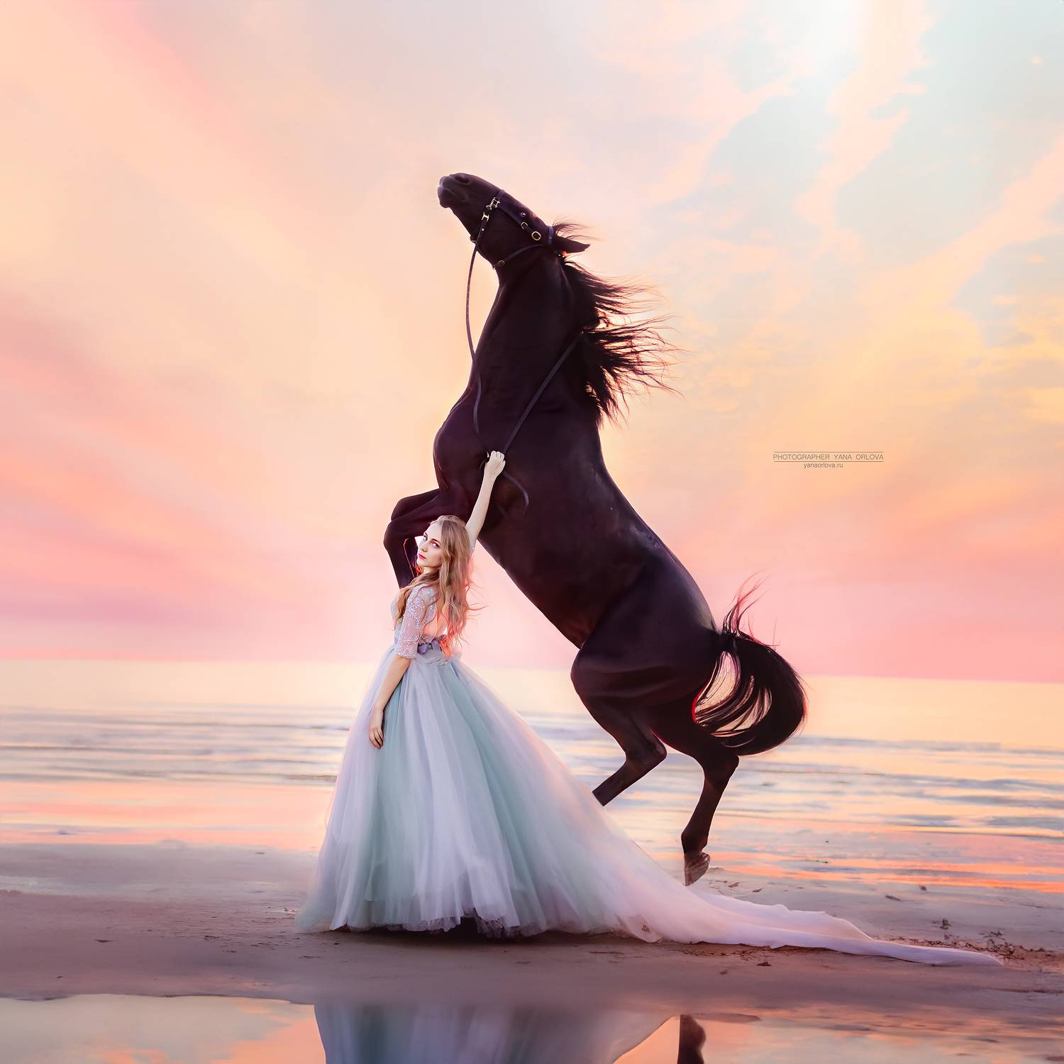 , Яна Орлова