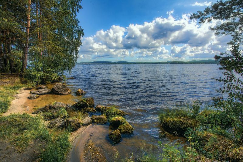 Озёрные дали фото превью