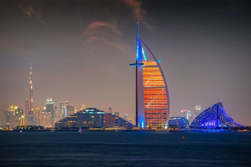 Dubai фото превью