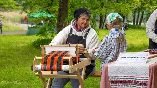 Мастер - классы.