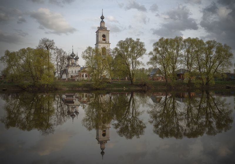 Весенняя картинка. фото превью