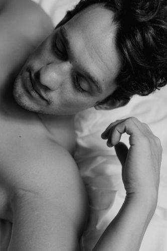 мужской портрет