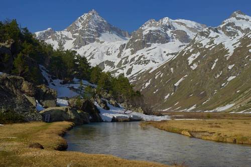 Весна в Узунколе