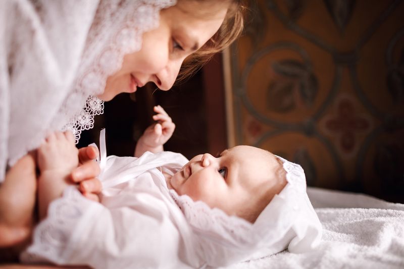 семейная фотография, canon, семья, крещение, таинство крещения, крещение ребенка, фотограф на крещение, детская фотография  фото превью