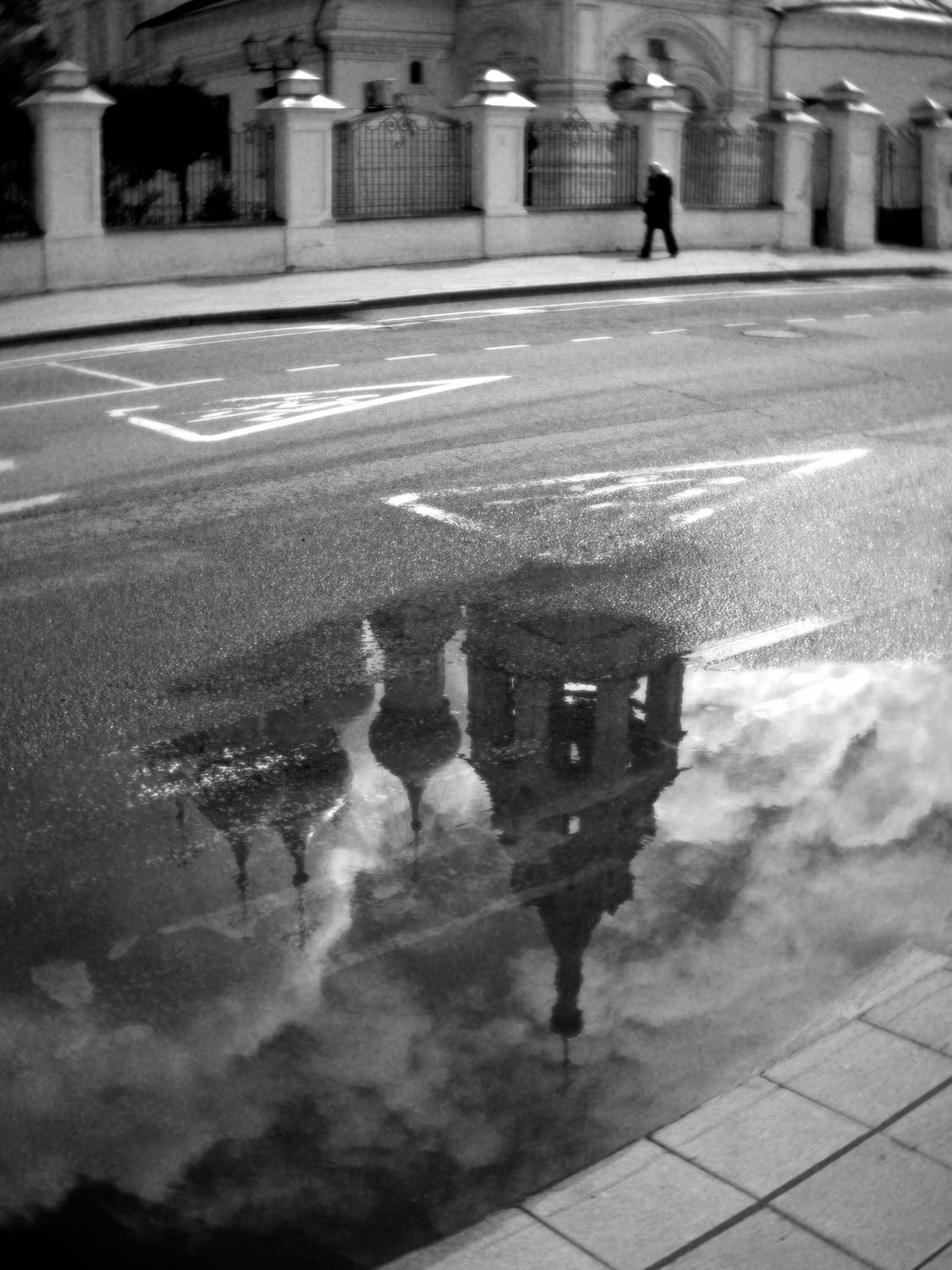 чб, стрит, Сергей Кот