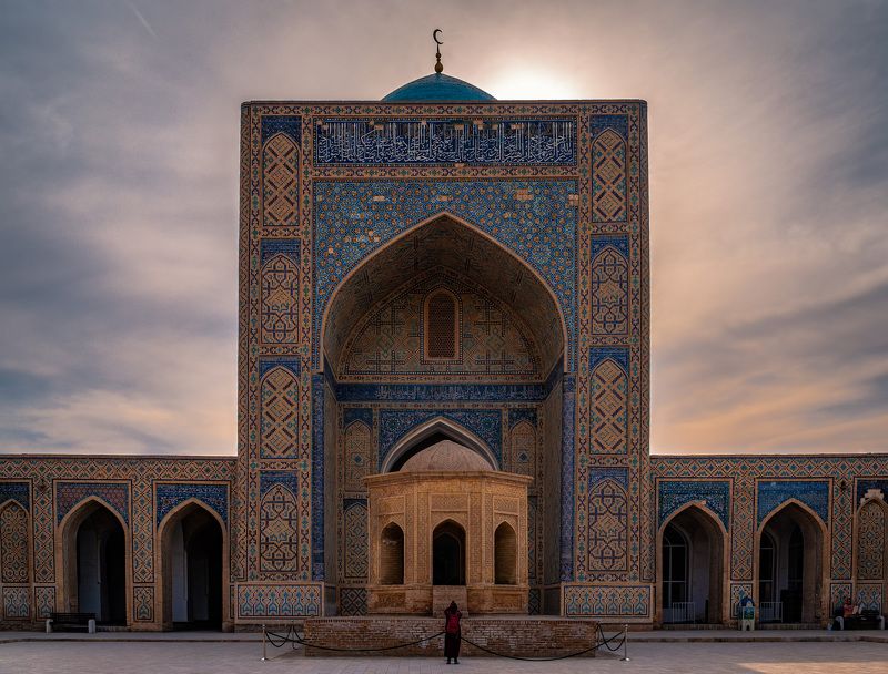 архитектура, мечети, бухара Бухара фото превью