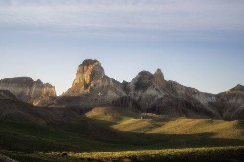 Утро в замках Айракты