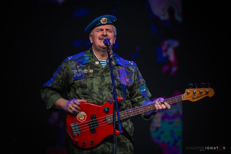 Концерт ансамбля \