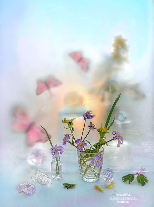 Робкая весна... фото превью