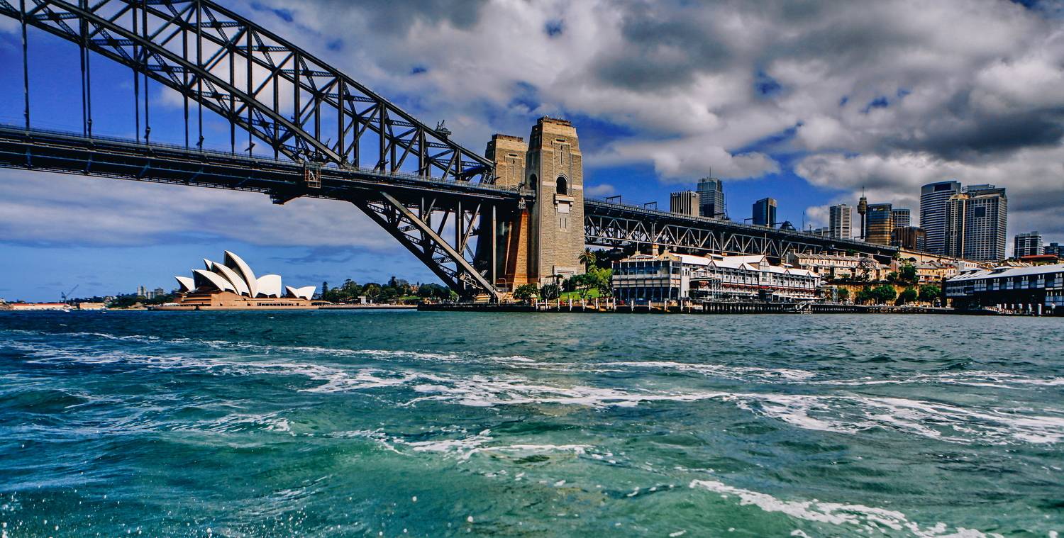 Australia Sydney, Lilia Tkachenko