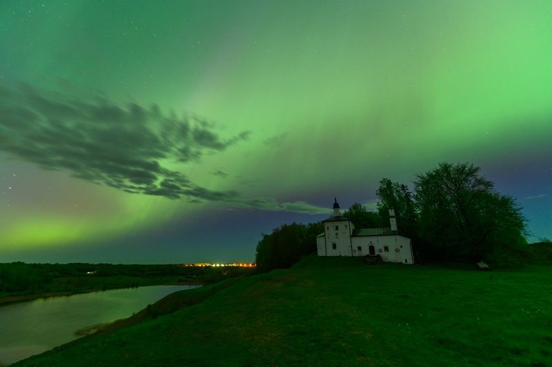 В зелёных тонах... фото превью