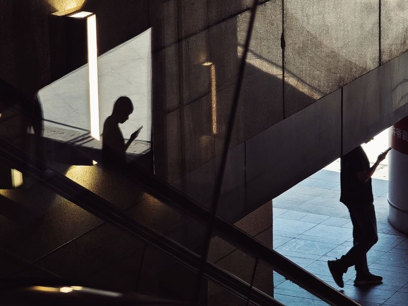 street , street photography  фото превью