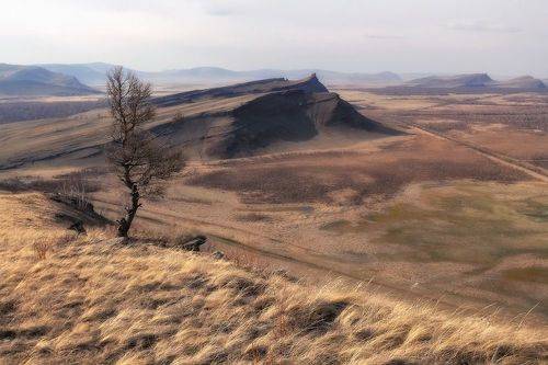 Весна на Сундуках