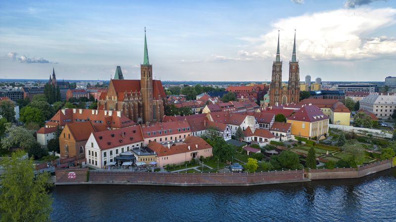 Wrocłow фото превью