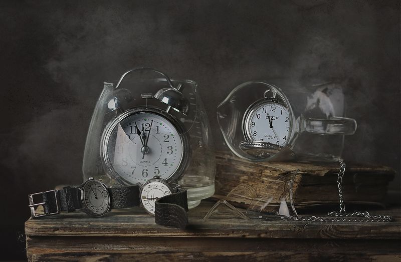 Странное времечко фото превью