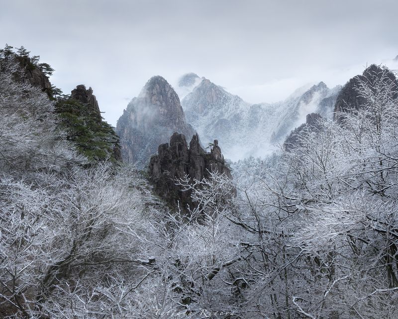 Хрустальный Хуаншань фото превью