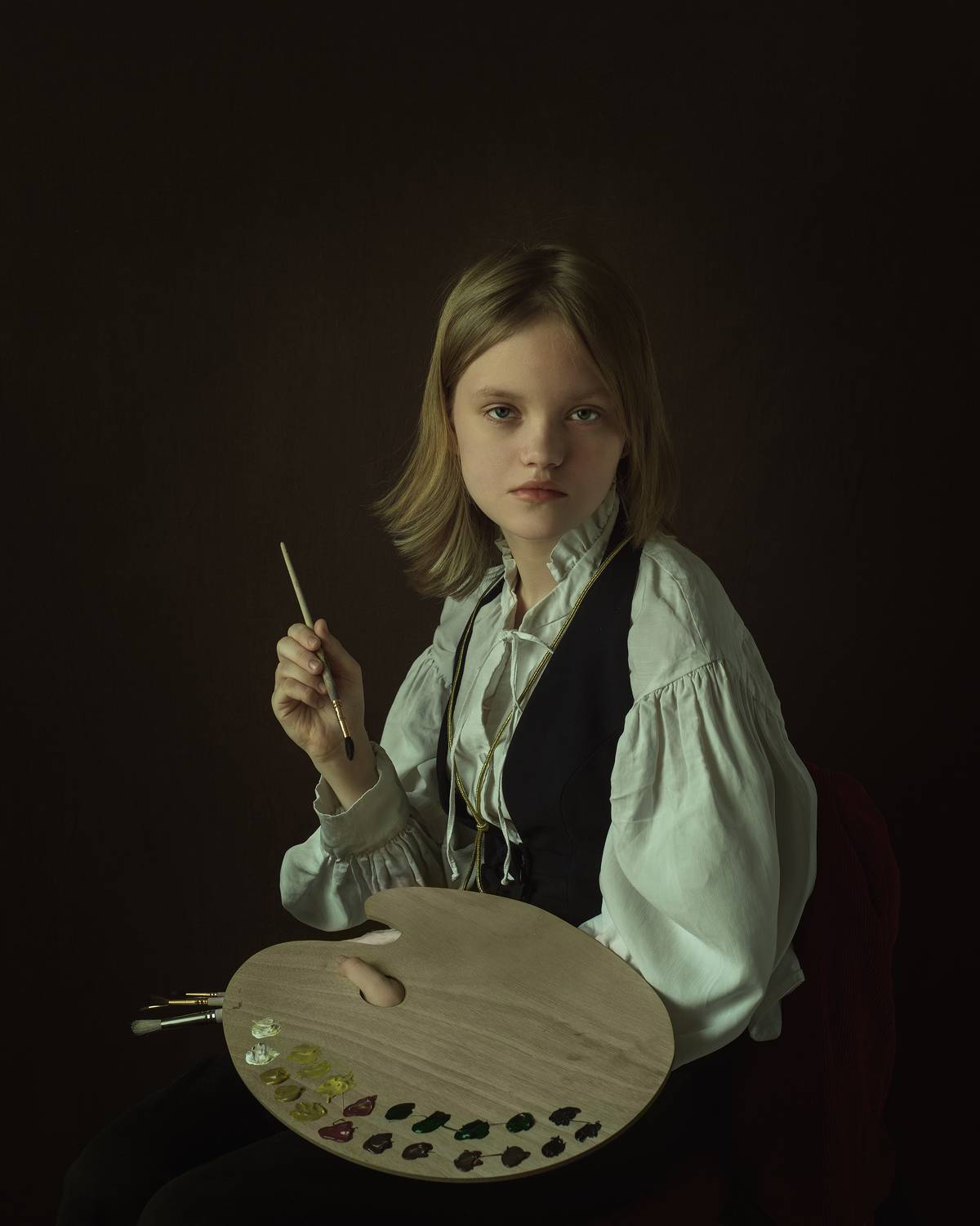 , Юлия Щинова