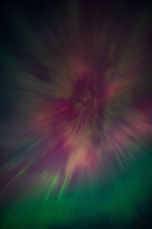 северное сияние, аврора, полярное сияние, небо, астрофотография Жар-птица фото превью