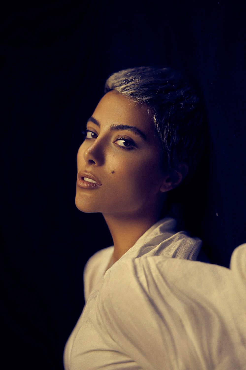 #portrait #fineart #studioshot #dramaticportrait, Morteza Khobzi