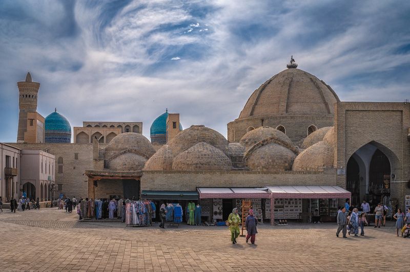 Бухара фото превью