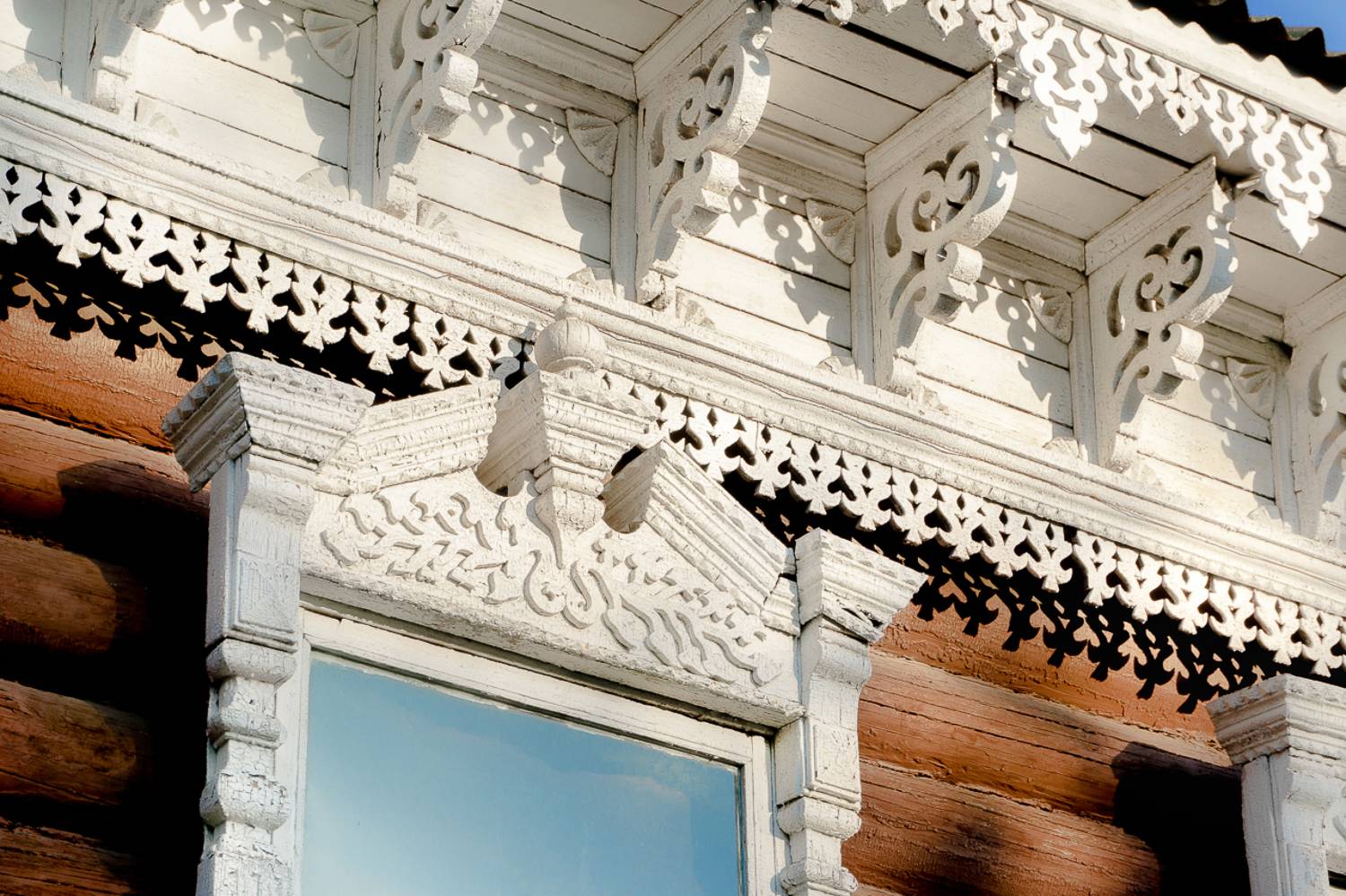 тула, тульская область, наличники, архитектура, Сергей Зимин