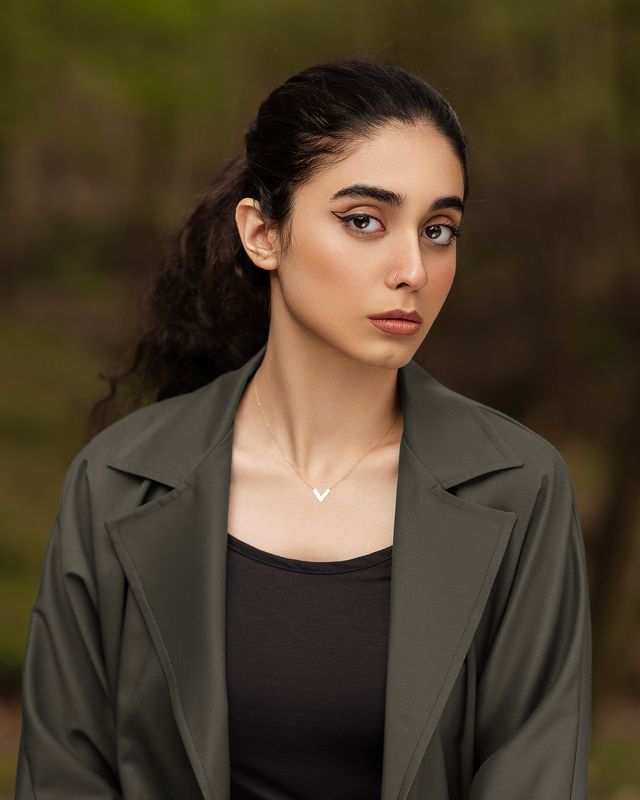 girl, portrait, iran, portraitmood, femaleportrait,  Qazal фото превью