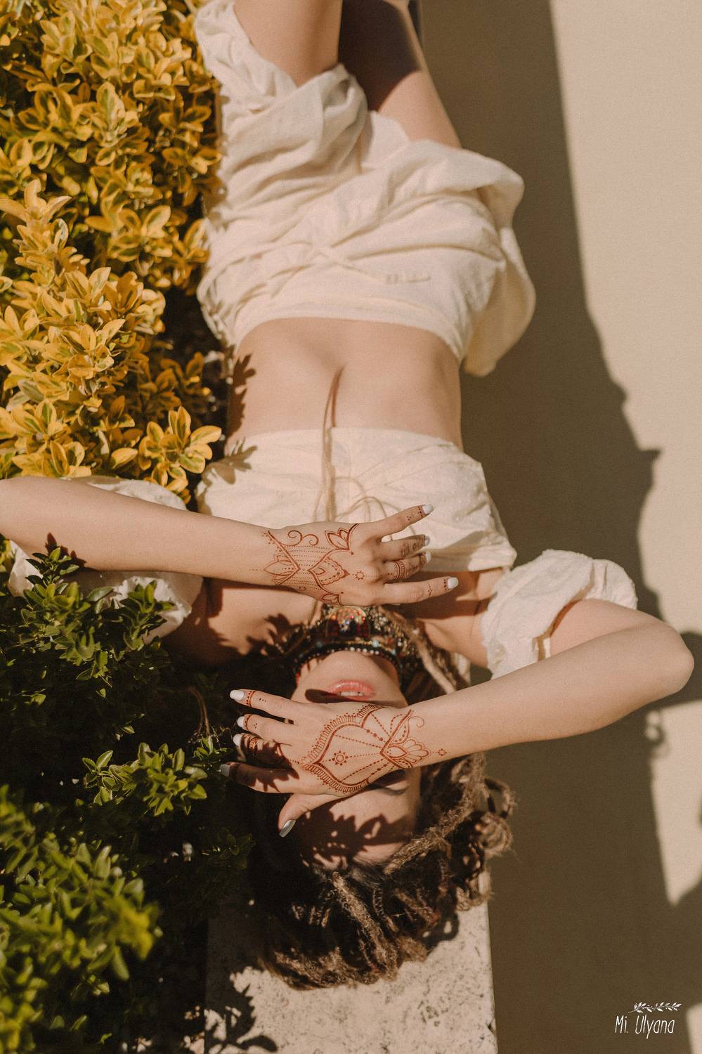 , Ульяна Буканова (Мизинова)