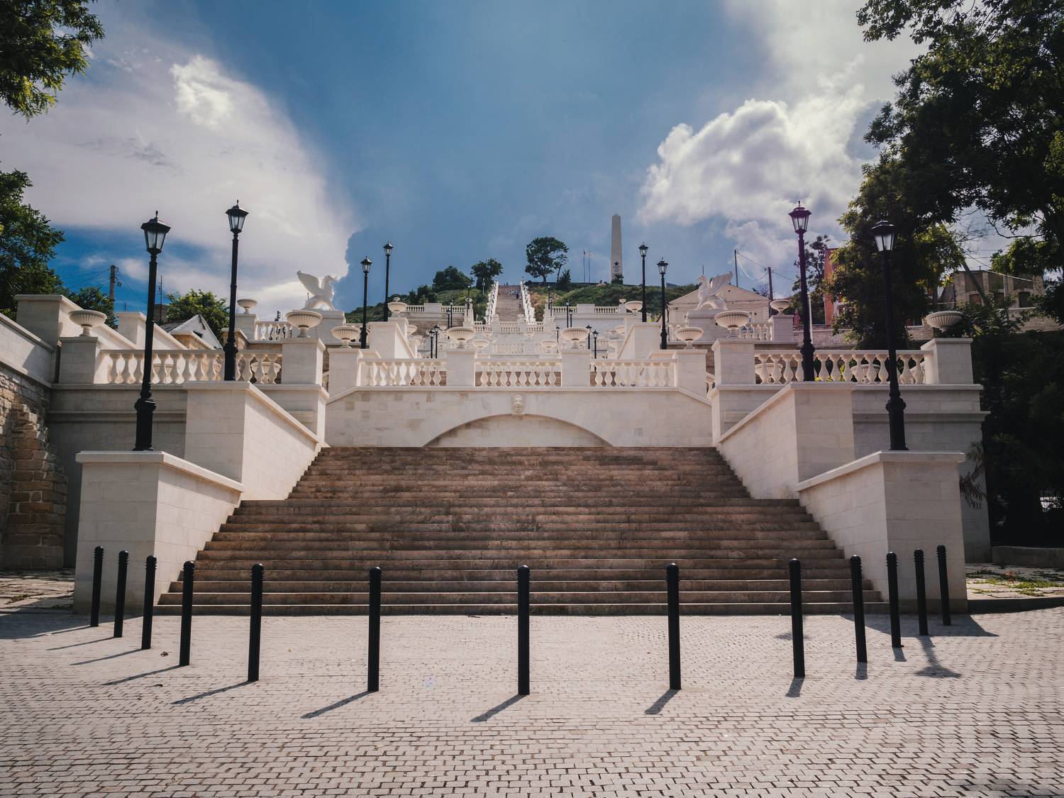 город, архитектура, улица, уличная фотография, лестница, большая митридатская лестница, гора митридат, керчь, крым, россия, Щербак Анатолий