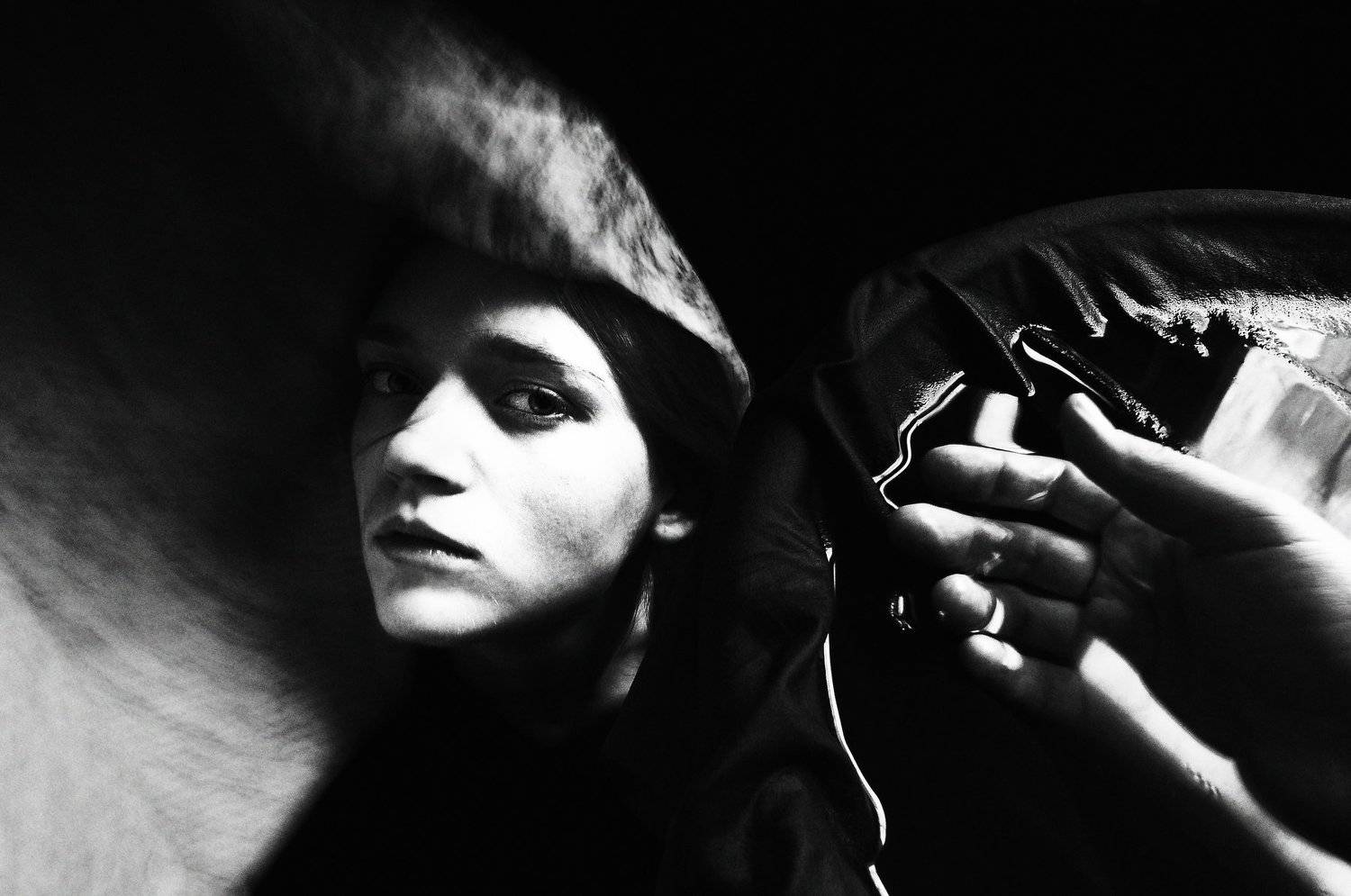 Вода, Девушка, Харитонова Елена