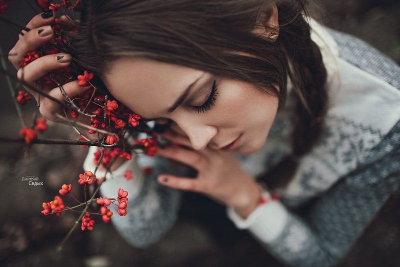 осенняя фото превью