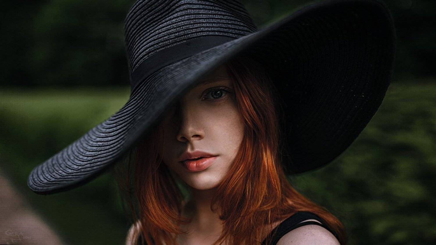 Portrait, Портрет, Георгий Чернядьев