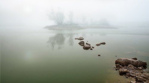 Осенняя хмарь.