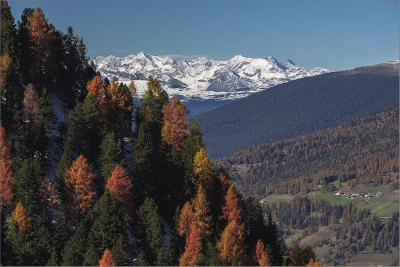 Горы...горы.... фото превью