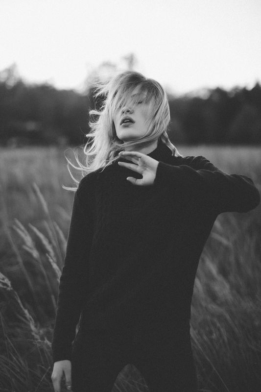 Model, Modeltest, Portrait Anastasia фото превью