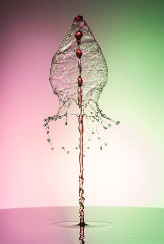 liquid ballon