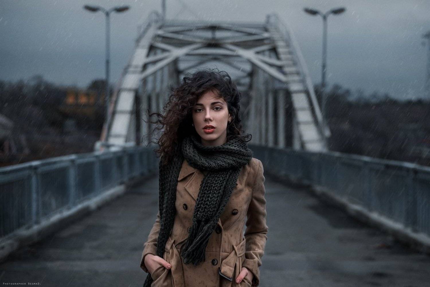 50mm, Art, Beautiful, BegmaD, D610, Dantar90, Eyes, Girl, Hair, Model, Nikon, Photo, Portrait, Rain, Атмосферное фото, Дождь, Перспектива, Портрет, Дмитрий Бегма