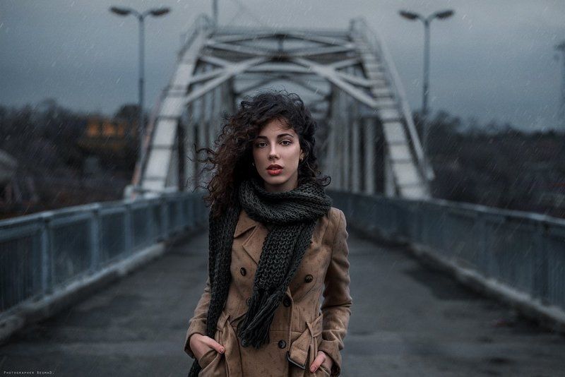 50mm, Art, Beautiful, BegmaD, D610, Dantar90, Eyes, Girl, Hair, Model, Nikon, Photo, Portrait, Rain, Атмосферное фото, Дождь, Перспектива, Портрет Yuliya фото превью