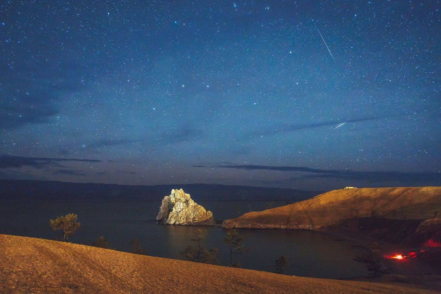 , Минаев Павел