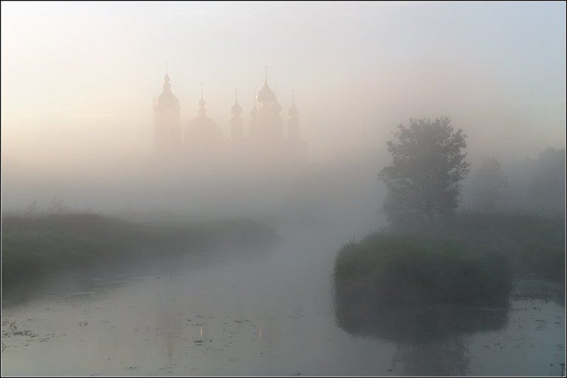 Россия, Ивановская обл, Введеньё Легенда о Граде... фото превью
