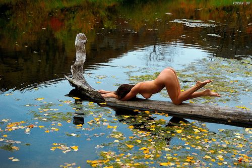 На поклон  водяному