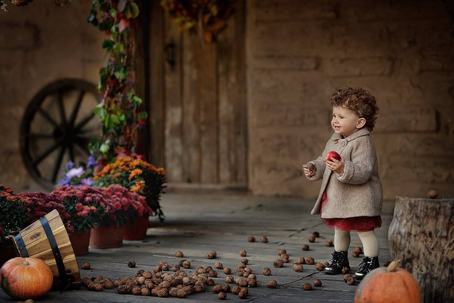 девочка, Власко Алена