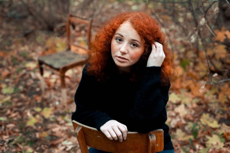 Вика фото превью