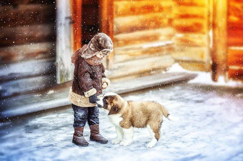 Филиппок и его Дружок фото превью