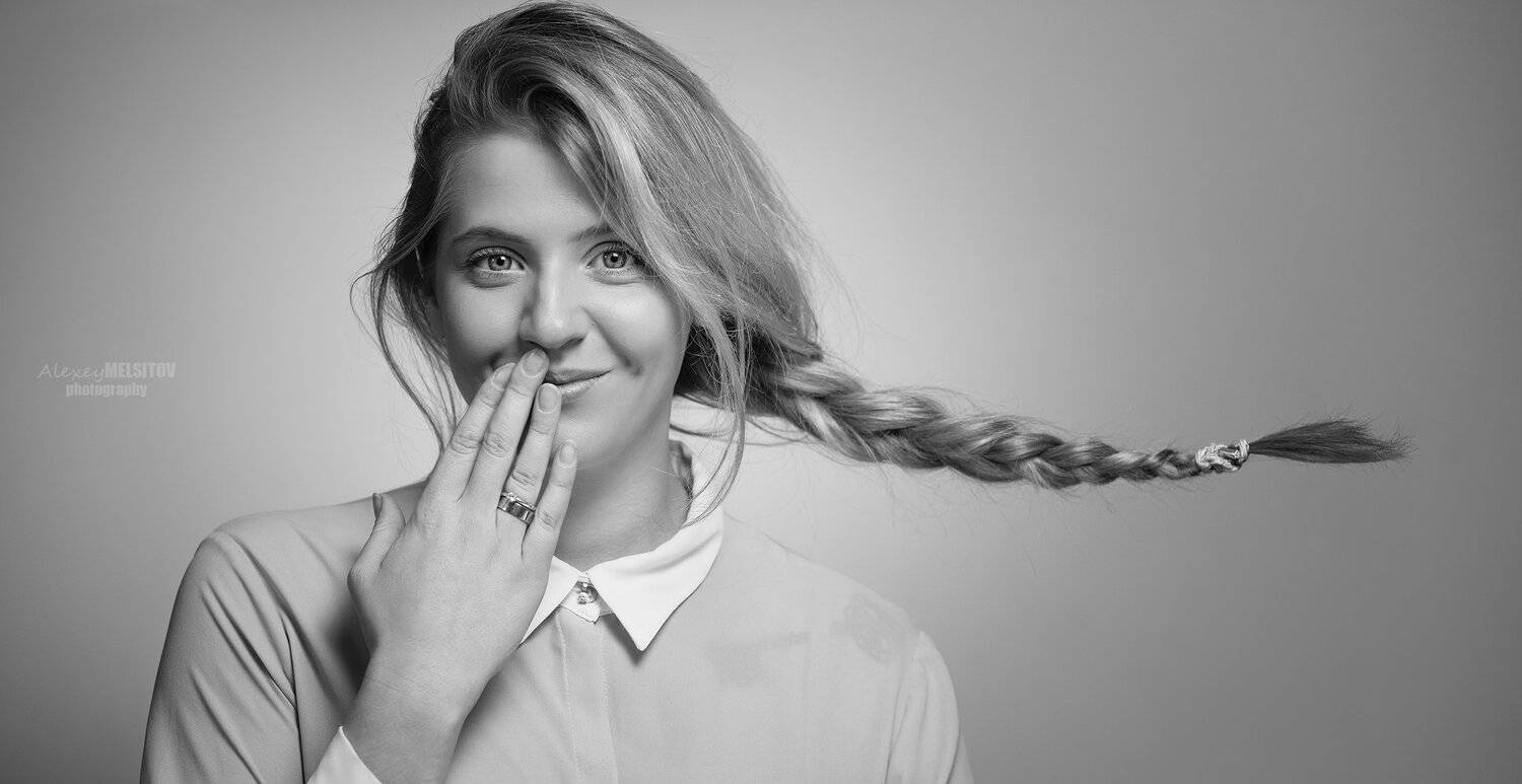 портрет студия свет nikon d800 105/2 DC melsitov глаза , Алексей Мельситов