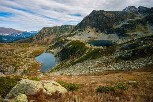 Озерный край Архыз