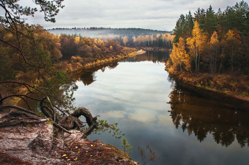 река  Утес орла фото превью