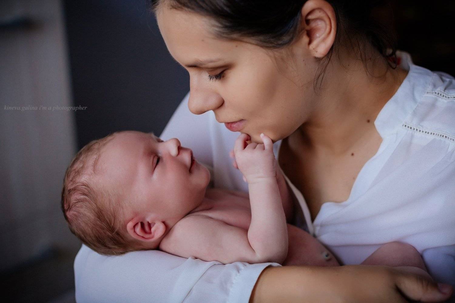 , Галина Кинева