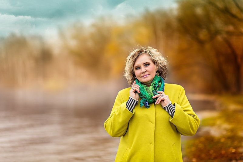 женщина, портрет, леди Очарование женщины фото превью