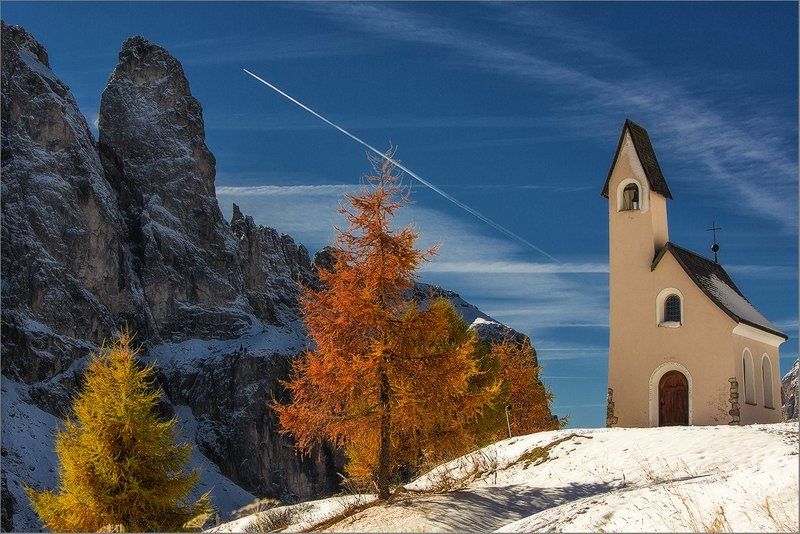 На перевале..... фото превью