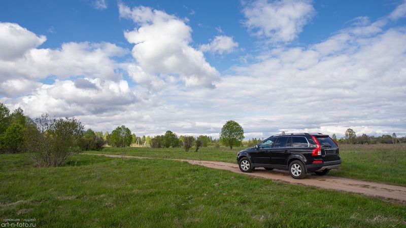 Volvo XC90 фото превью